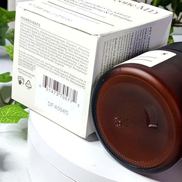 Perricone MD Face Finishing & Firming Moisturizer Cream 2 fl oz NEW - Picture 9 of 9